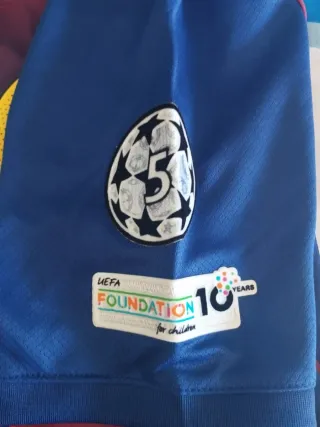 Camiseta FC Barcelona