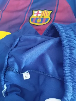 Camiseta FC Barcelona
