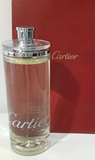 Perfume Cartier