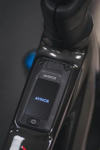 Berria Nexxem Motor AVINOX M2S