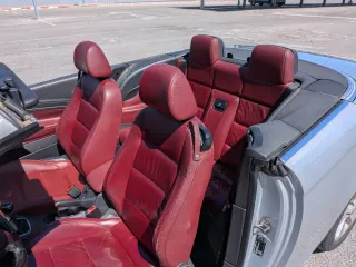 Volkswagen Eos 2007 descapotable