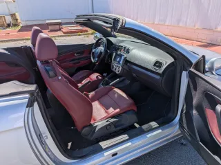 Volkswagen Eos 2007 descapotable