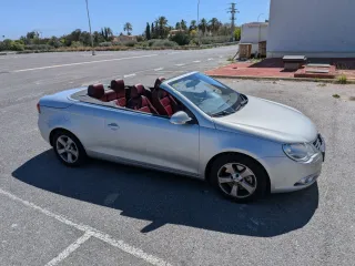 Volkswagen Eos 2007 descapotable