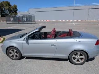 Volkswagen Eos 2007 descapotable