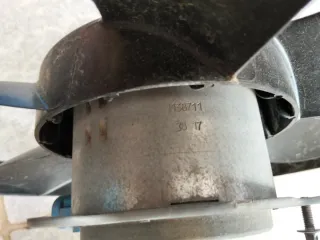 Ventilador radiador Fiat Talento