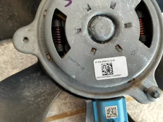 Ventilador radiador Fiat Talento