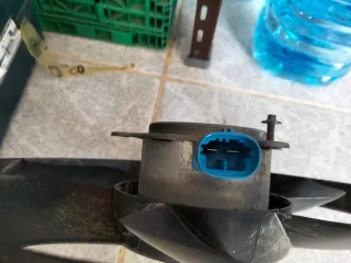 Ventilador radiador Fiat Talento