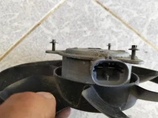 Ventilador radiador Fiat Talento