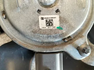 Ventilador radiador Fiat Talento