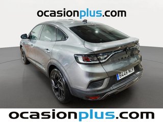 Renault Arkana Esprit Alpine full hybrid E-Tech 107 kW (145 CV)