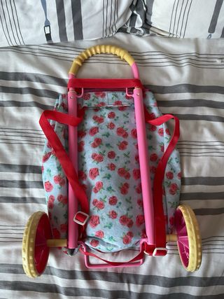 Carrito de la compra infantil
