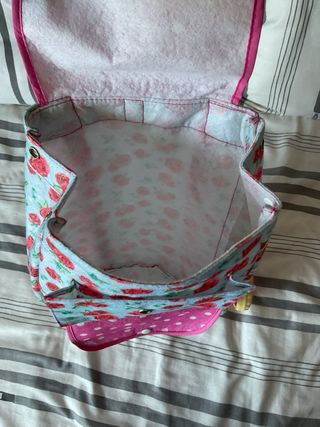 Carrito de la compra infantil