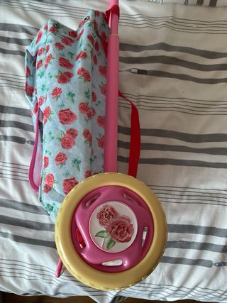 Carrito de la compra infantil