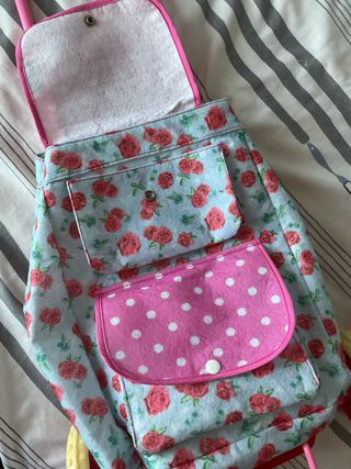 Carrito de la compra infantil