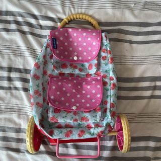 Carrito de la compra infantil