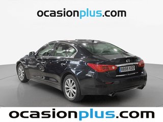 Infiniti Q50 2.2d GT Premium Aut. 7V 125 kW (170 CV)