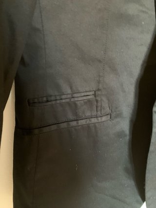 Giacca elegante Jules uomo blazer nero M