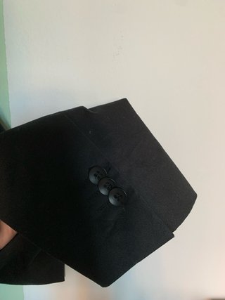 Giacca elegante Jules uomo blazer nero M