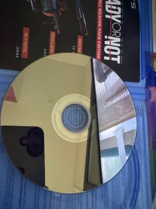 Juego PS5 Ready or Not Edición Día 1