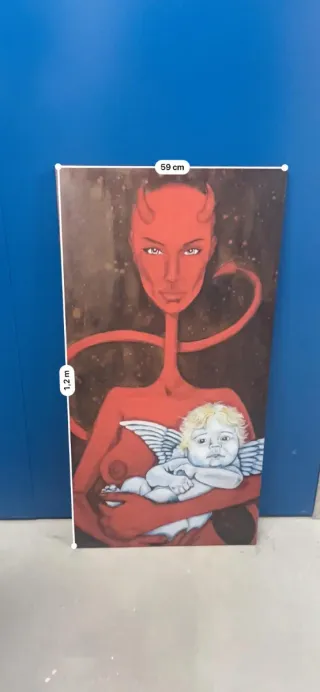 Cuadros decorativos modernos.