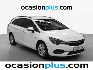 Opel Astra Sports Tourer 1.4 Turbo SHT Elegance CVT 107 kW (145 CV)