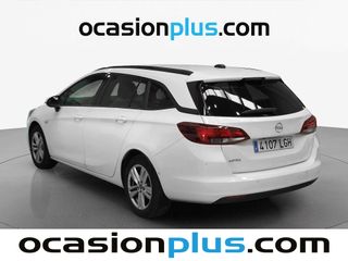 Opel Astra Sports Tourer 1.4 Turbo SHT Elegance CVT 107 kW (145 CV)