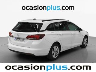 Opel Astra Sports Tourer 1.4 Turbo SHT Elegance CVT 107 kW (145 CV)