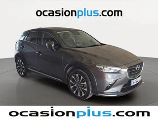 Mazda CX-3 2.0 G Zenith 2WD 89 kW (121 CV)