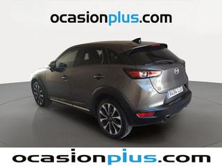Mazda CX-3 2.0 G Zenith 2WD 89 kW (121 CV)