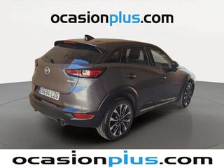 Mazda CX-3 2.0 G Zenith 2WD 89 kW (121 CV)