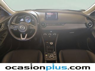 Mazda CX-3 2.0 G Zenith 2WD 89 kW (121 CV)