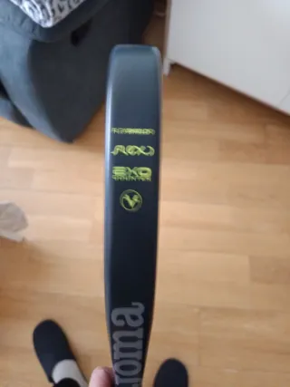 Pala de pádel Joma Slam X Utilizada 2 veces