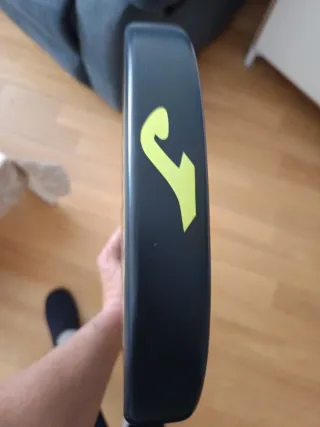 Pala de pádel Joma Slam X Utilizada 2 veces
