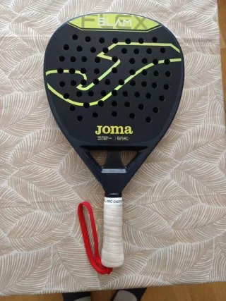 Pala de pádel Joma Slam X Utilizada 2 veces
