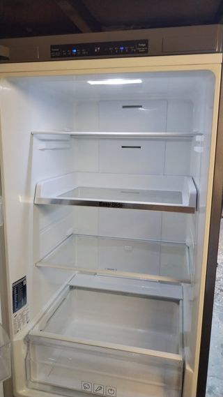 Frigorífico Samsung 1.85X60 Inox A++ No Frost