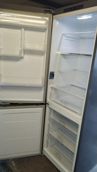 Frigorífico Samsung 1.85X60 Inox A++ No Frost