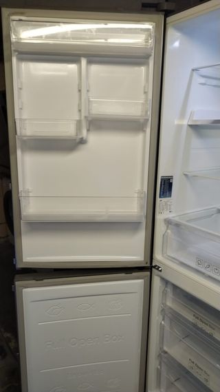 Frigorífico Samsung 1.85X60 Inox A++ No Frost