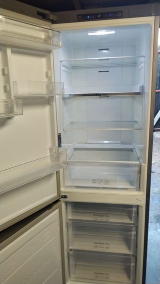 Frigorífico Samsung 1.85X60 Inox A++ No Frost