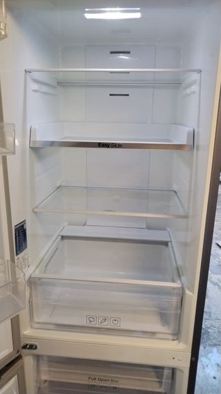 Frigorífico Samsung 1.85X60 Inox A++ No Frost