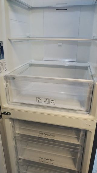 Frigorífico Samsung 1.85X60 Inox A++ No Frost
