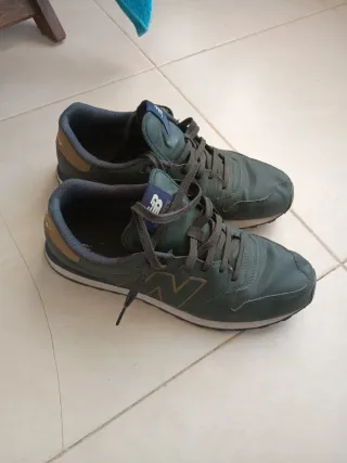 Zapatillas New Balance 500. Talla 45