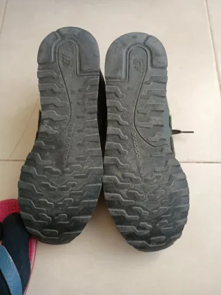 Zapatillas New Balance 500. Talla 45