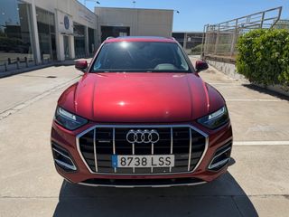 Audi Q5 50Tfsi Quattro-ultra Hibrido