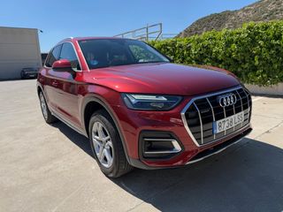 Audi Q5 50Tfsi Quattro-ultra Hibrido