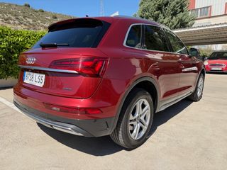 Audi Q5 50Tfsi Quattro-ultra Hibrido