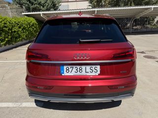 Audi Q5 50Tfsi Quattro-ultra Hibrido