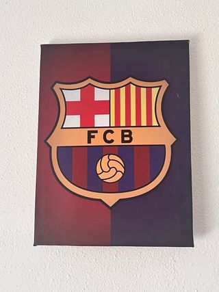 Cuadro FC Barcelona