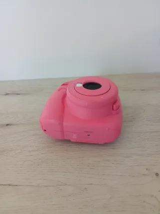 Cámara Fujifilm Instax Mini 9 Rosa