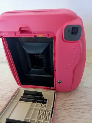 Cámara Fujifilm Instax Mini 9 Rosa