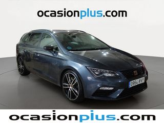 SEAT León ST 2.0 TSI S&S Cupra DSG 213 kW (290 CV)